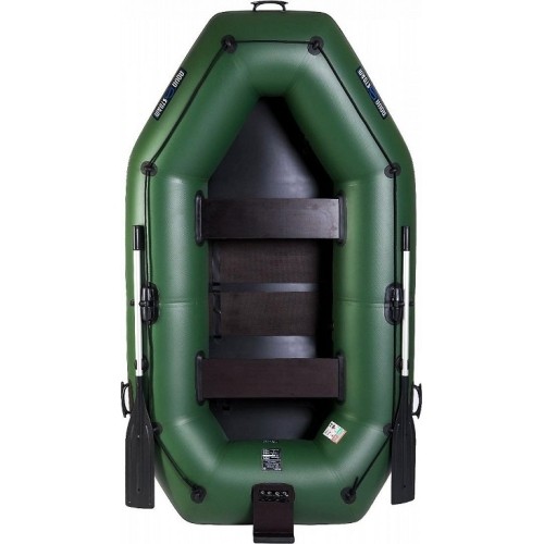 Inflatable Boat Aqua Storm SS-280T, Green