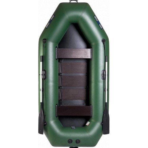Inflatable Boat Aqua Storm SS-300R, Green
