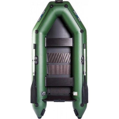 Inflatable Boat Aqua Storm STM-280, Green