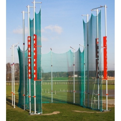 Polanik ZO-1 Throw Cage Pillar Panel Set