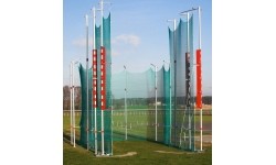 Polanik ZO-1 Throw Cage Pillar Panel Set