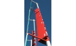 Polanik ZO-1 Throw Cage Pillar Panel Set