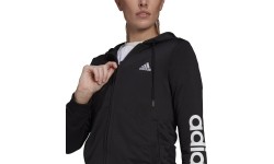 Adidas Sportswear Women W Lin Ft Ts Black