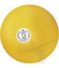 Piłka treningowa do pchania piłki Polanik VDL15