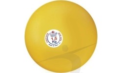 Piłka treningowa do pchania piłki Polanik VDL15