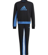Dres dla młodzieży Adidas G Bos Co Ts Black Blue HD4413
