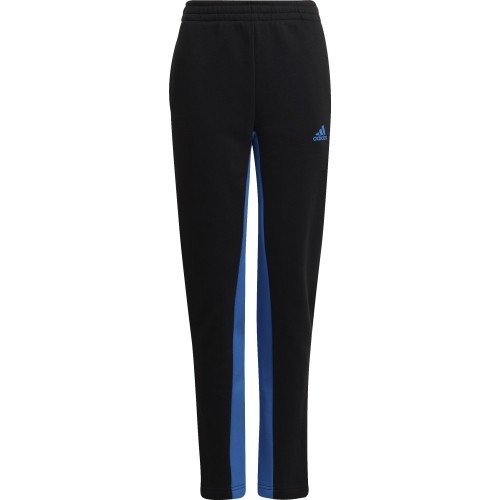 Dres dla młodzieży Adidas G Bos Co Ts Black Blue HD4413