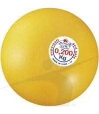 Piłka treningowa do pchania piłki Polanik VDL2