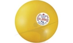 Piłka treningowa do pchania piłki Polanik VDL2