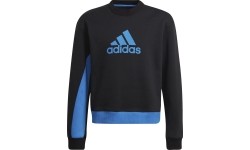 Dres dla młodzieży Adidas G Bos Co Ts Black Blue HD4413