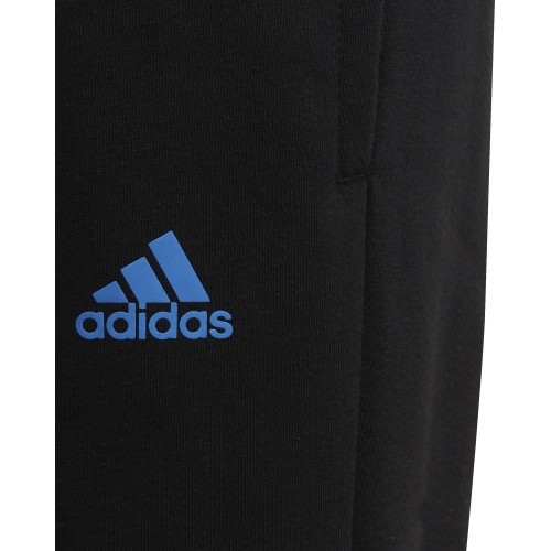 Dres dla młodzieży Adidas G Bos Co Ts Black Blue HD4413
