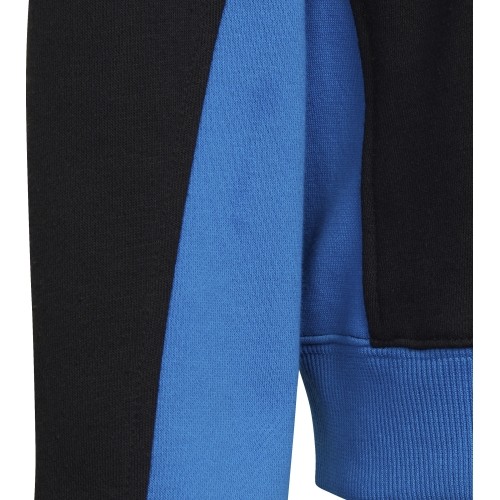 Dres dla młodzieży Adidas G Bos Co Ts Black Blue HD4413