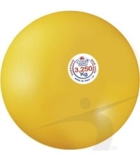 Piłka treningowa do pchania piłki Polanik VDL32