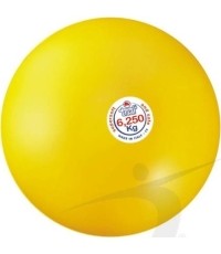 Piłka treningowa do pchania piłki Polanik VDL62