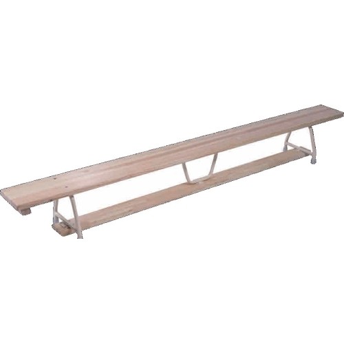 Ławka gimnastyczna Coma-Sport - Z metalowymi nogami