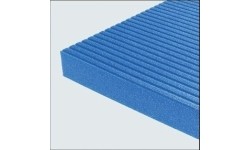 Dywanik Airex Hercules, niebieski