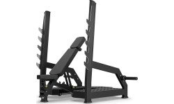 Ławka uniwersalna Marbo MP-L213 2.0, profesjonalna