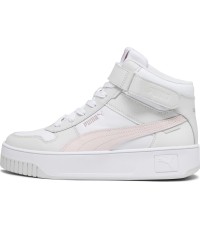 Puma Carina Street Mid buty damskie White 392337 04