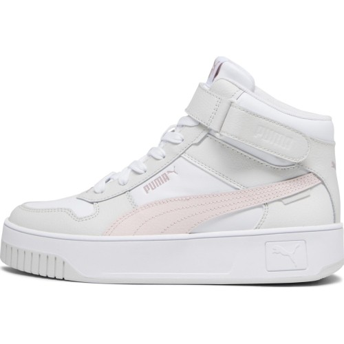 Puma Carina Street Mid buty damskie White 392337 04