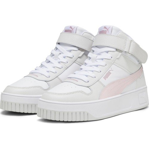 Puma Carina Street Mid buty damskie White 392337 04