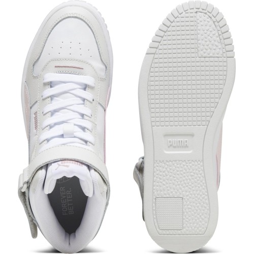 Puma Carina Street Mid buty damskie White 392337 04