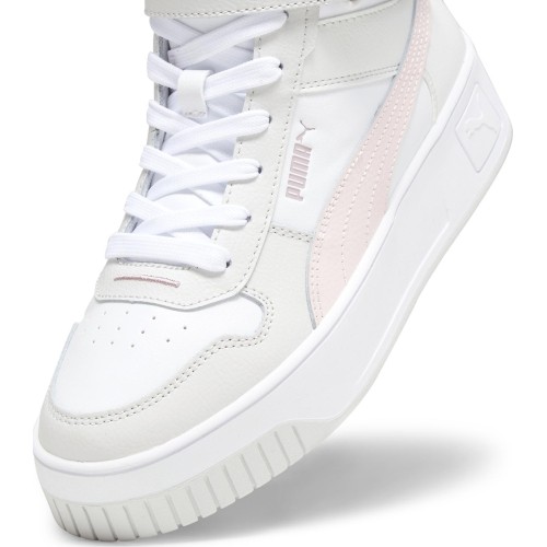 Puma Carina Street Mid buty damskie White 392337 04