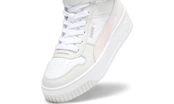 Puma Carina Street Mid buty damskie White 392337 04