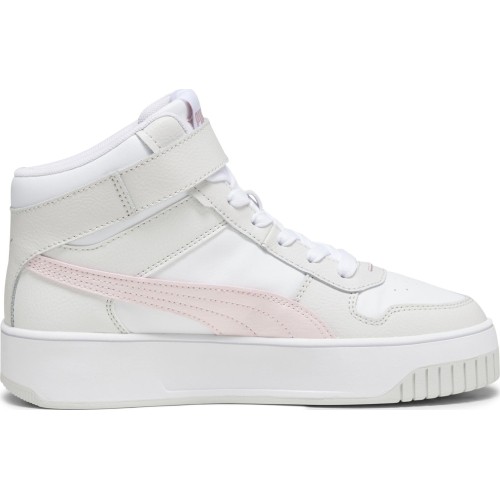 Puma Carina Street Mid buty damskie White 392337 04