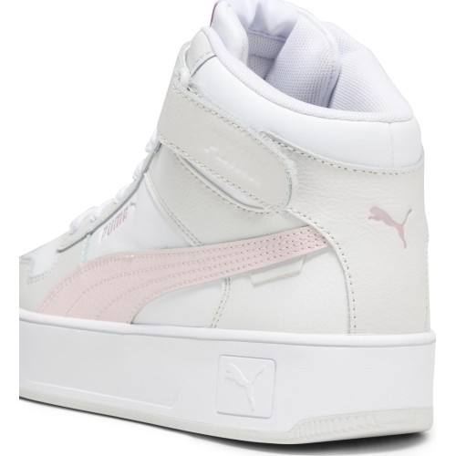 Puma Carina Street Mid buty damskie White 392337 04