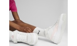 Puma Carina Street Mid buty damskie White 392337 04