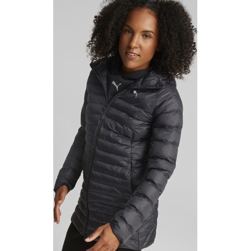Puma Striukė Moterims PackLite Primaloft Black 849406 01