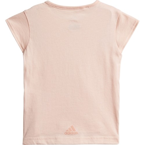 Dres dziecięcy Adidas I MM Tight Set Coral Black DJ1566