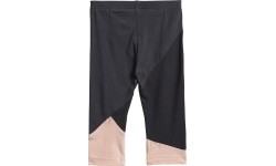 Dres dziecięcy Adidas I MM Tight Set Coral Black DJ1566