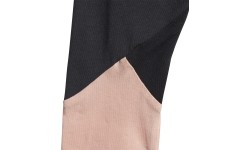 Dres dziecięcy Adidas I MM Tight Set Coral Black DJ1566