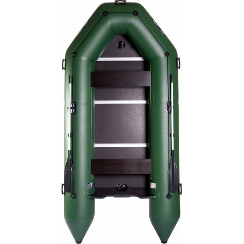 Inflatable Boat Aqua Storm STK-380, Green