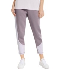 Spodnie damskie Puma Evostripe Pants Q, różowe 847076 18