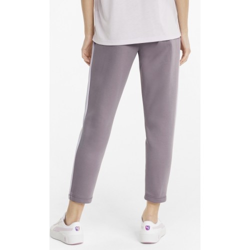 Spodnie damskie Puma Evostripe Pants Q, różowe 847076 18