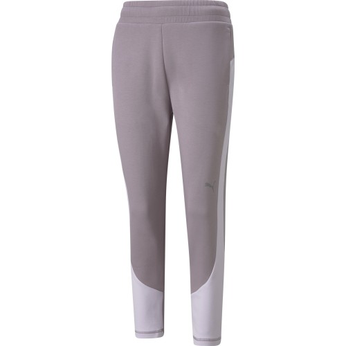 Spodnie damskie Puma Evostripe Pants Q, różowe 847076 18