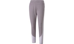 Spodnie damskie Puma Evostripe Pants Q, różowe 847076 18