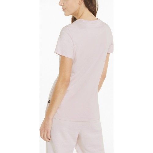 Puma Palaidinė Moterims Ess+ Embroidery Pink 848331 82