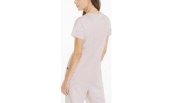 Puma Palaidinė Moterims Ess+ Embroidery Pink 848331 82