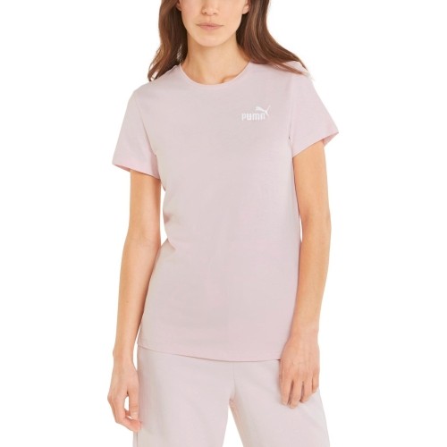Puma Palaidinė Moterims Ess+ Embroidery Pink 848331 82