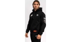 Bluza z kapturem Venum Motorsport - głęboka czerń