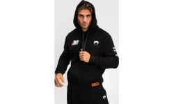 Bluza z kapturem Venum Motorsport - głęboka czerń