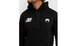 Bluza z kapturem Venum Motorsport - głęboka czerń