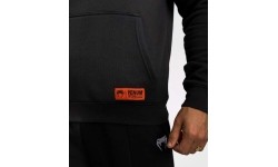 Bluza z kapturem Venum Motorsport - głęboka czerń