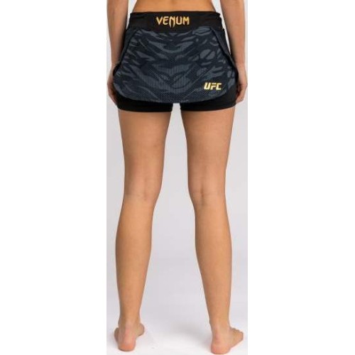 Damskie spodenki UFC Fusion by Venum Authentic Fight Night - Champion