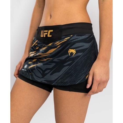 Damskie spodenki UFC Fusion by Venum Authentic Fight Night - Champion