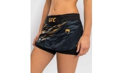 Damskie spodenki UFC Fusion by Venum Authentic Fight Night - Champion