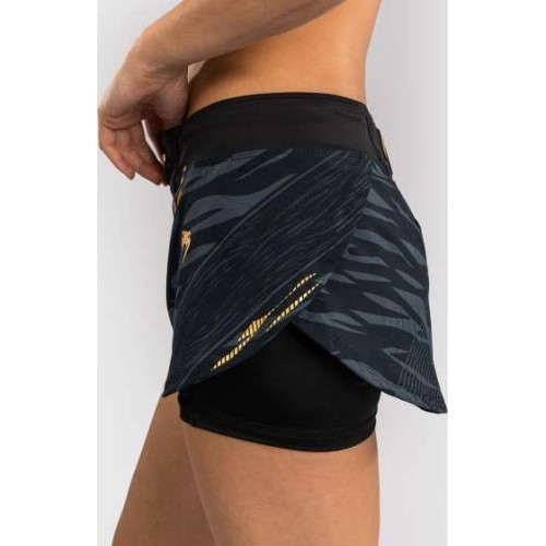 Damskie spodenki UFC Fusion by Venum Authentic Fight Night - Champion